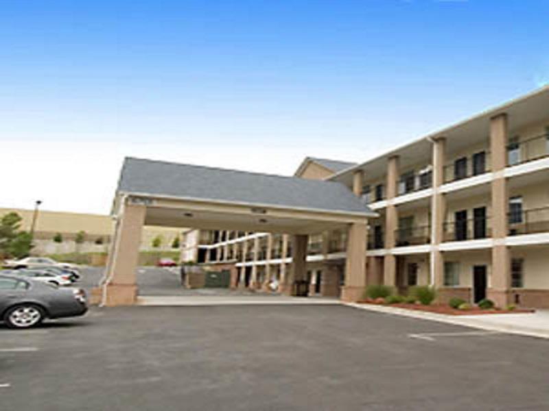 Garden Inn Hotel Union City Exterior photo