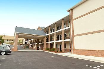 Garden Inn Hotel Union City Exterior photo