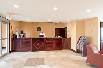 Garden Inn Hotel Union City Interior photo