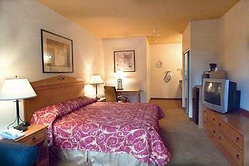 Garden Inn Hotel Union City Room photo
