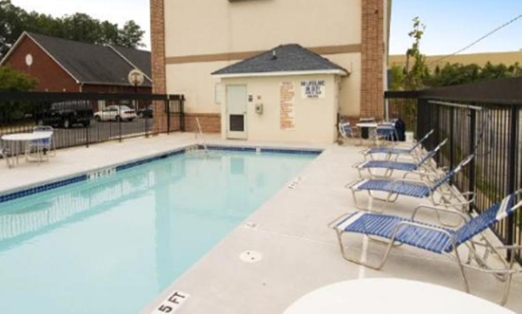 Garden Inn Hotel Union City Exterior photo